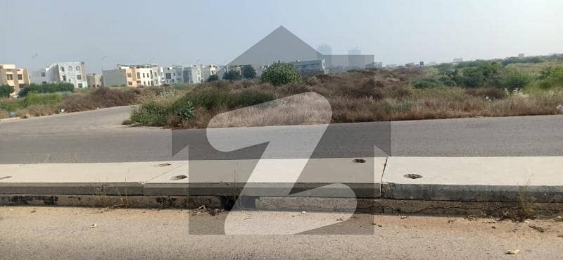 200 Yards Pair Commercial Pair Plot For Sale On Bukhari Commercial Lane 5 Near Muslim And Ittehad