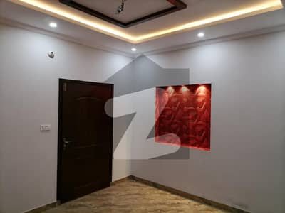 5 Marla Spacious Lower Portion Is Available In Shadab Garden For rent