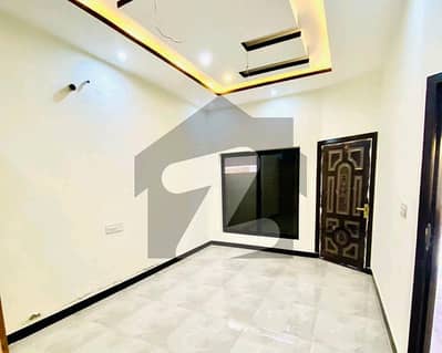 3.5 Marla House Situated In Wafaqi Colony For sale