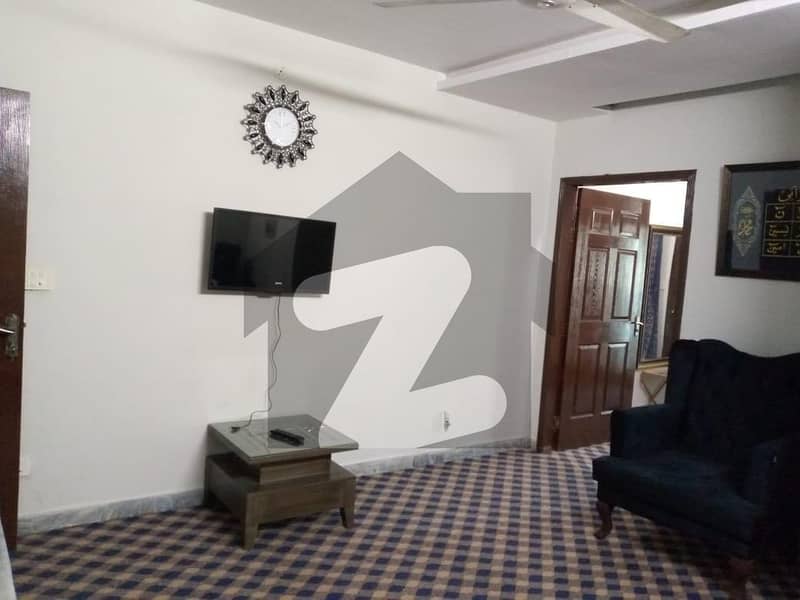 Onebed Furnished Flat Available For Rent