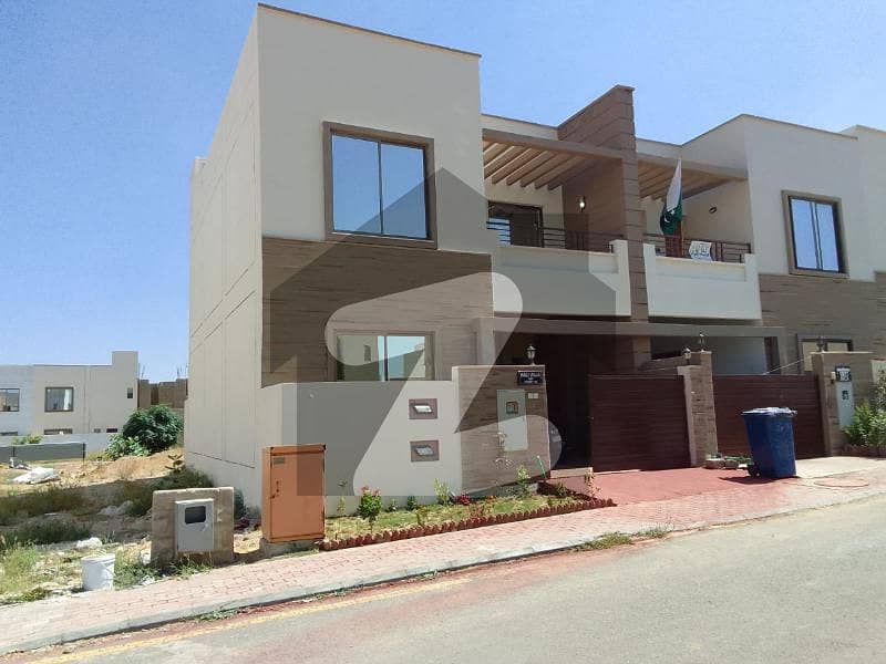 3 Bed Room Corner Luxury House ( Villa ) Available For Sale In Bahria Town Karachi