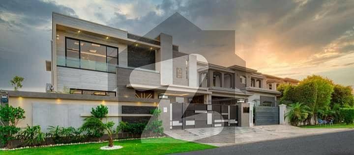 Kanal House With Basement Theater For Sale In DHA Phase 4-HH-Lahore