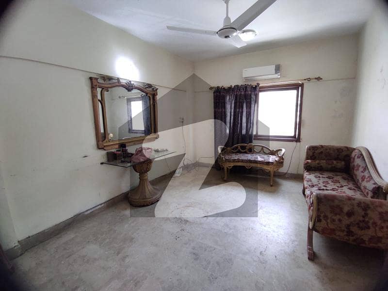 First Floor West Open Apartment For Sale In Jami Commercial Phase Vii Dha Karachi