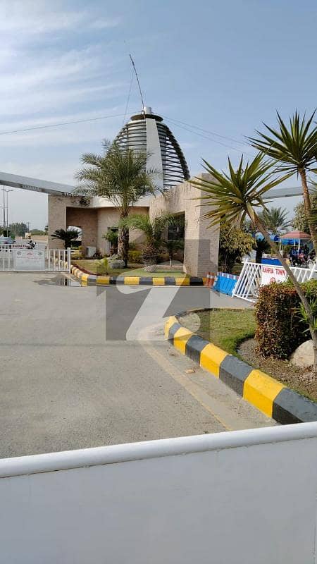 بحریہ نشیمن ۔ سن فلاور بحریہ نشیمن لاہور میں 3 مرلہ کمرشل پلاٹ 70 لاکھ میں برائے فروخت۔