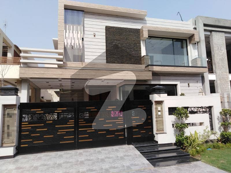 10 Marla Brand New Beautiful House Available For Sale DHA Phase 8
