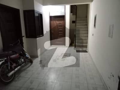 4 Marla ground portion for rent ( Ali colony)