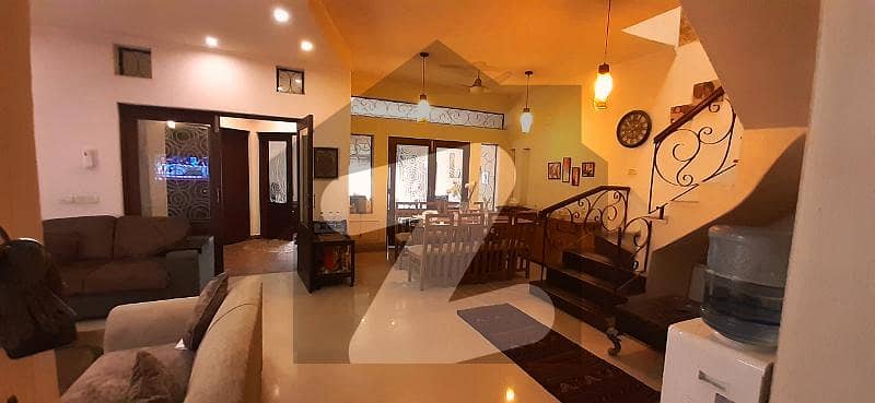 10 Marla House Sale In DHA Fort Villas Lahore