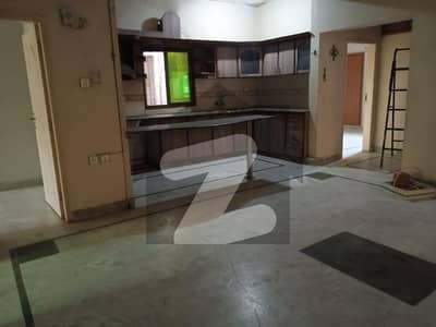 Portion For Rent 220 Sq Yards 3 Bed Dd 1st Floor With Roof