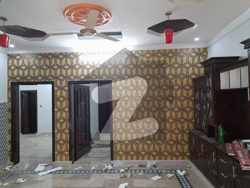 5 Marla Double Storey House for sale Ghauri Town Phase 4A, Islamabad