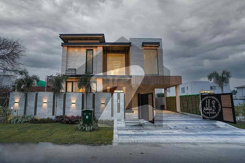 1 Kanal Modern Design Slightly Used Well Maintained Bungalow For Sale At Prime Location Of Sui Gas Housing Society Lahore