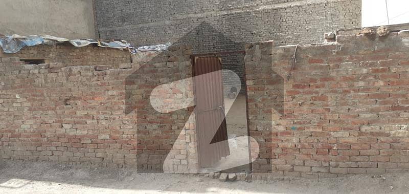 ایچیسن سوسائٹی لاہور میں 5 مرلہ رہائشی پلاٹ 85 لاکھ میں برائے فروخت۔