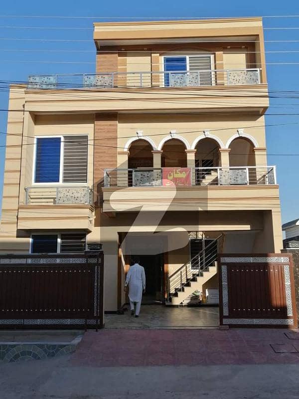 8 Marla House For Sale In , Rawalpindi