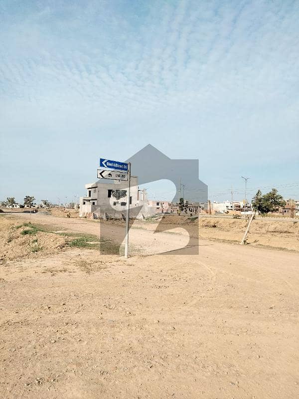 5 Marla OnGround Residential Possession Plot For Sale In Metro City