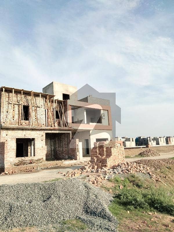 5 Marla OnGround Residential Possession Plot For Sale In Metro City