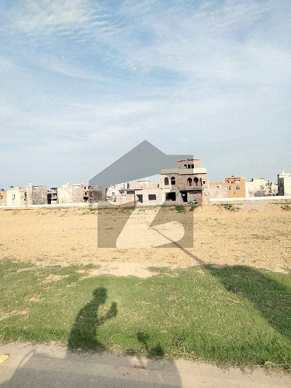 5 Marla OnGround Residential Possession Plot For Sale In Metro City