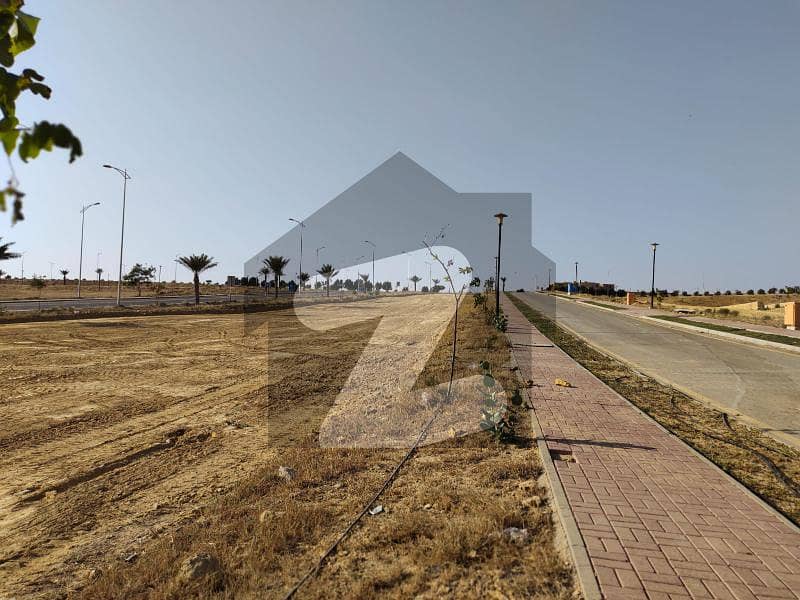 Prime 500 Sq Yard Plot For Sale In Golf City Bahria Town Karachi Your