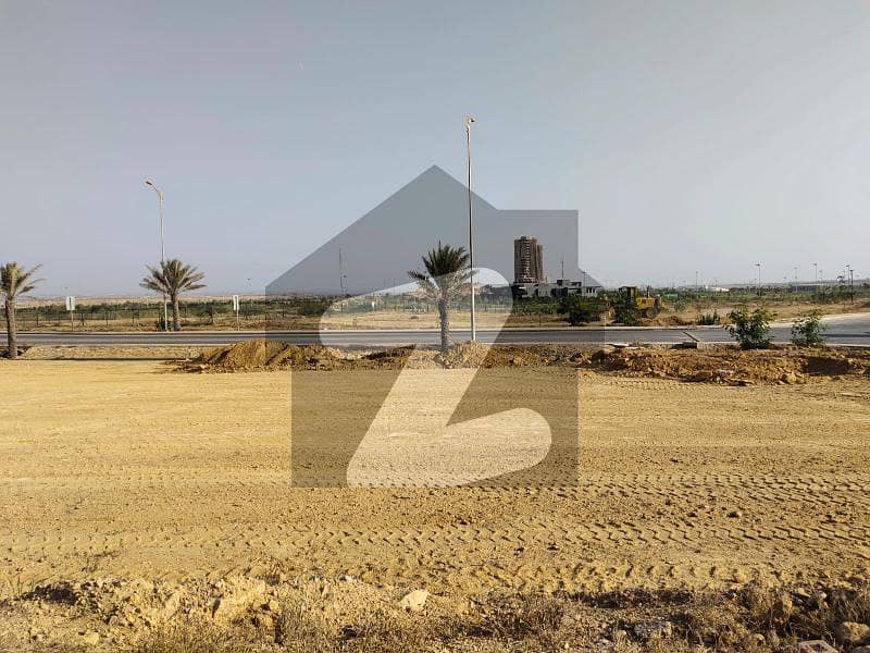 Prime 500 Sq Yard Plot For Sale In Golf City Bahria Town Karachi Your