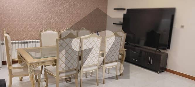 10 Marla Furnished House For Sale In Bahria Enclave Islamabad