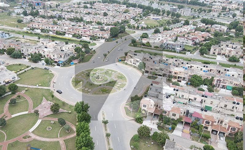 6 Marla Residential Plot Located At 80 Ft Road For Sale In M-7a Lake City Lahore