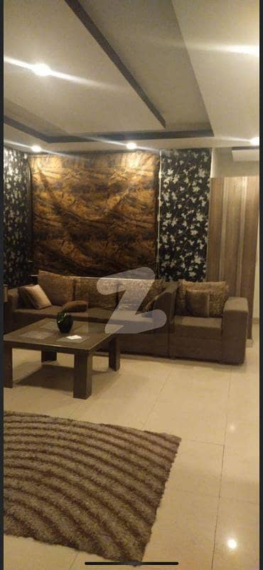 Studio Fully Furnished Apartment Available For Sale In Bahria Town Lahore