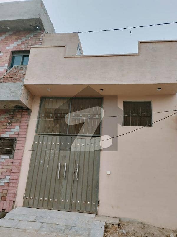 النور پارک ہاؤسنگ - بلاک اے ال۔نور پارک ہاؤسنگ سوسائٹی لاہور میں 1 کمرے کا 3 مرلہ مکان 35 لاکھ میں برائے فروخت۔