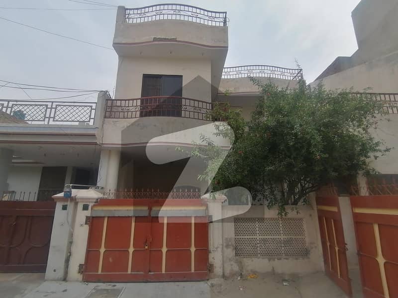 A Spacious Prime Location 7 Marla Lower Portion In Khan Village
