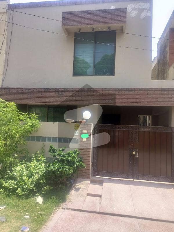 Dha Phase 4 5 Marla 03 Bed Luxury House Available For Rent