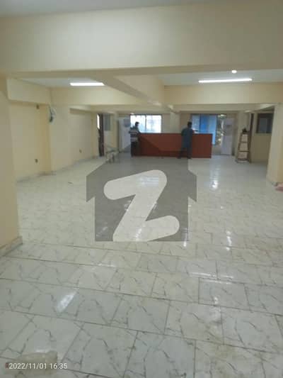 ناظم آباد 3 - بلاک بی ناظم آباد 3 ناظم آباد کراچی میں 8 کمروں کا 17 مرلہ دفتر 7 کروڑ میں برائے فروخت۔