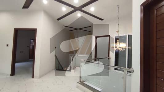 7 Marla Spacious House Is Available In Eden Executive For rent