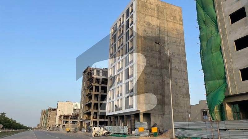 133 Square Yards Commercial Precinct 16 Ideal Location For Sale Bahria Town Karachi