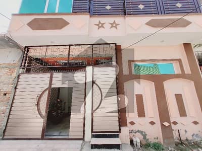 2.5 Marla House Is Available For Sale In AlMassa