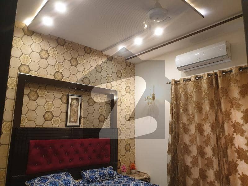 کینال گارڈنز - بلاک اے اے کینال گارڈن لاہور میں 3 کمروں کا 5 مرلہ مکان 55 ہزار میں کرایہ پر دستیاب ہے۔