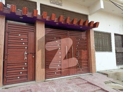 حسین سٹی حیدر آباد میں 3 کمروں کا 5 مرلہ مکان 20 ہزار میں کرایہ پر دستیاب ہے۔