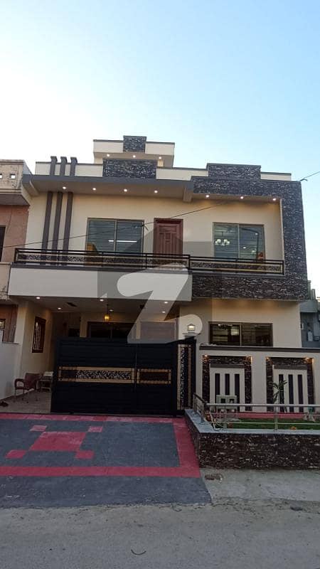 30+60 Brand New House For Sale G13/2 Islamabad Near Kashmir Highway