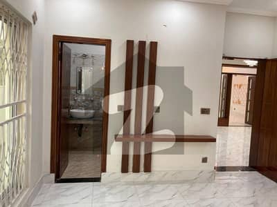 10 Marla uper portion available for rent in jasmine block bahria town lahore