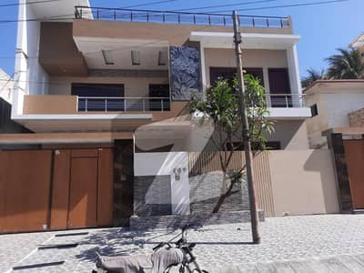 Good 400 Square Yards Lower Portion For rent In North Nazimabad - Block A