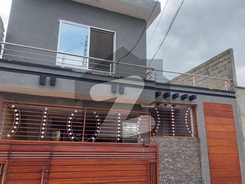 1350 Square Feet House In Kehkashan Colony For Sale