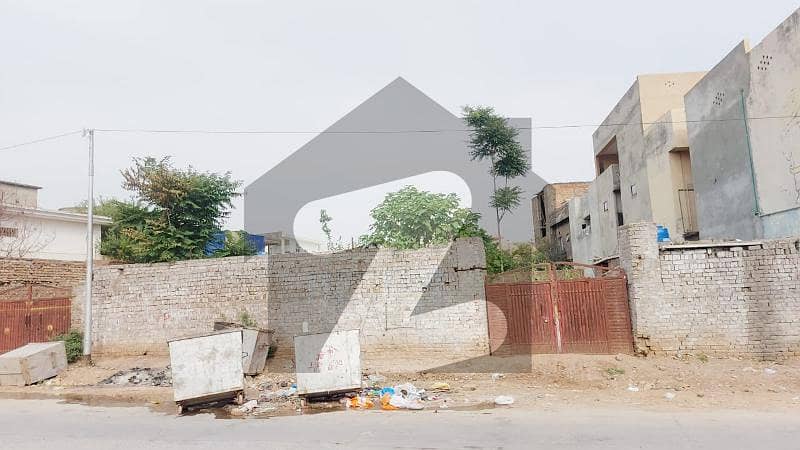 Buy A Commercial Plot Of 4500 Square Feet In Saidpur Road