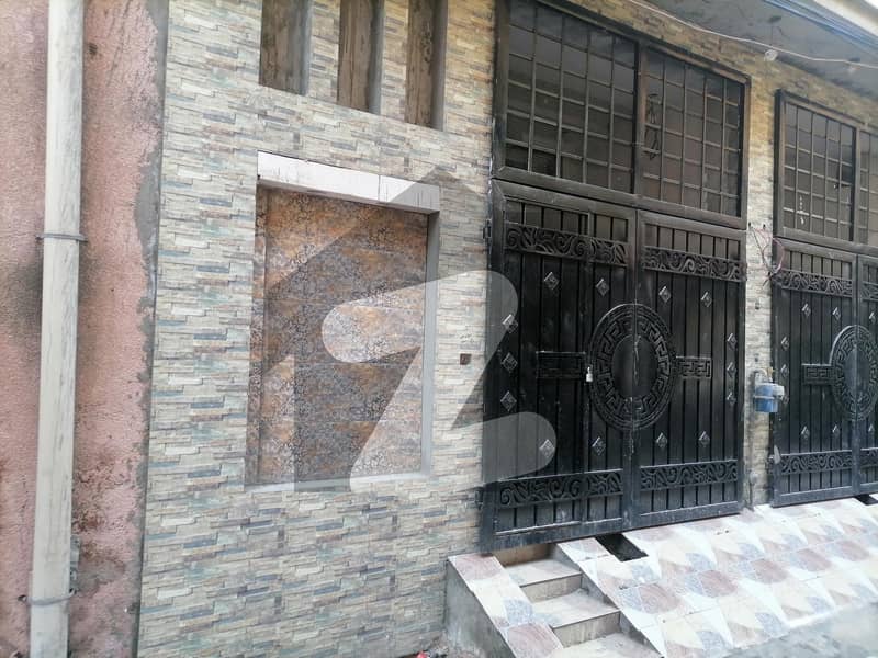 3 Marla House Ideally Situated In Samanabad