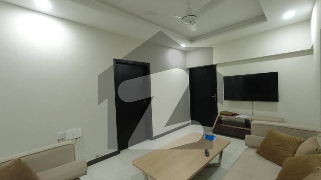 Corner 1400 Square Feet Flat For sale In E-11