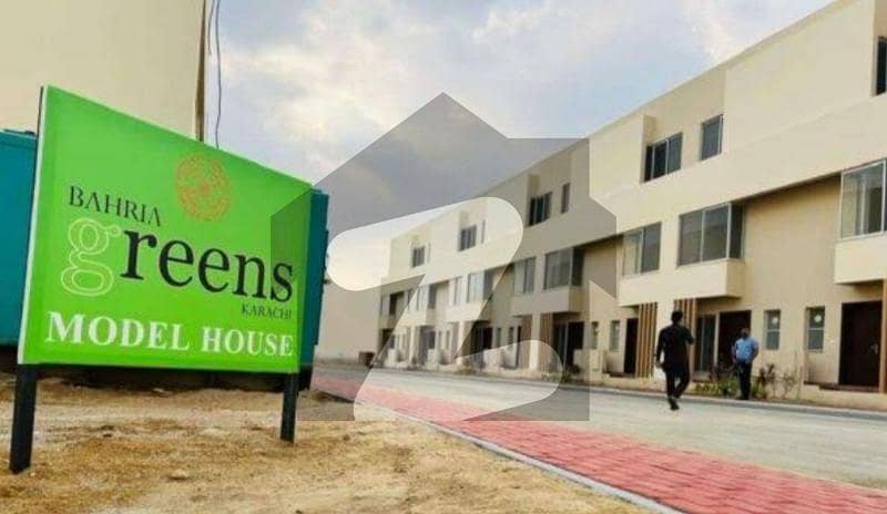Bahria Greens (Full Paid File Available For Sale)