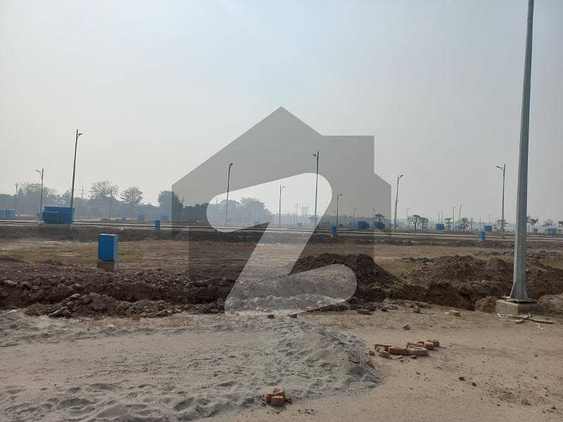 5 Marla Plot File Available For Sale F-593 & 150 Sqft Extra Land