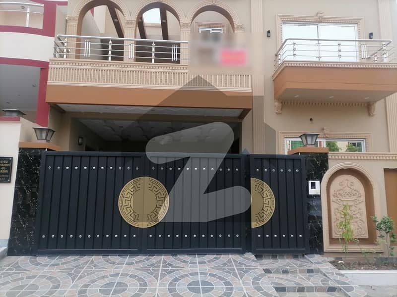 House Of 8 Marla Available In Zaheer Villas House Of 8 Marla Available In Zaheer Villas