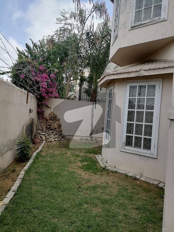 Demolish Condition House For Sale Phase 4 Dha Karachi DHA Phase 4, DHA