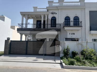 10 Marla House available for sale in Citi Housing Society - Block F, Sialkot