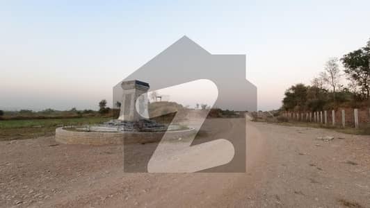 4500 Square Feet Residential Plot File Is Available For Sale In Federal Government Employees Housing Foundation Islamabad