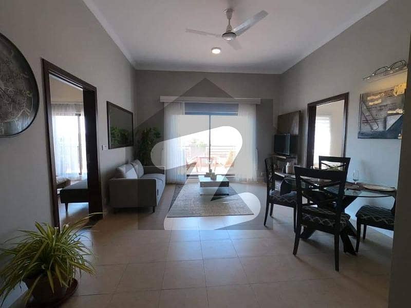 Modern Comfort: 930 Sq. Ft. Apartment for Sale in Bahria Town Karachi's Bahria Town Precinct 10-A