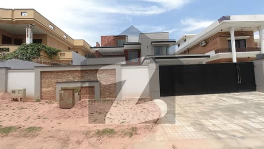 666 Square Yards Sun Facing Brand New House Available For Sale