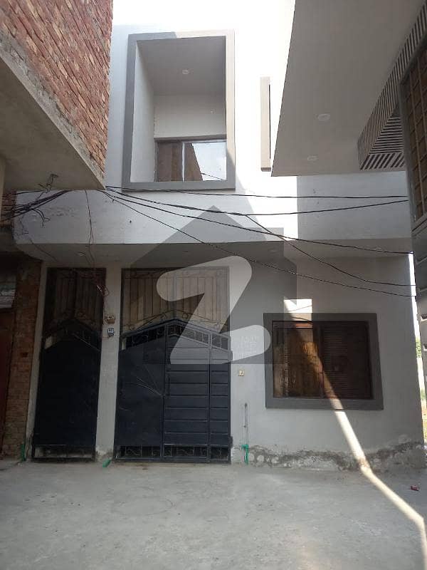 3 Marla Double story House For Sale In Engineers Town Lahore