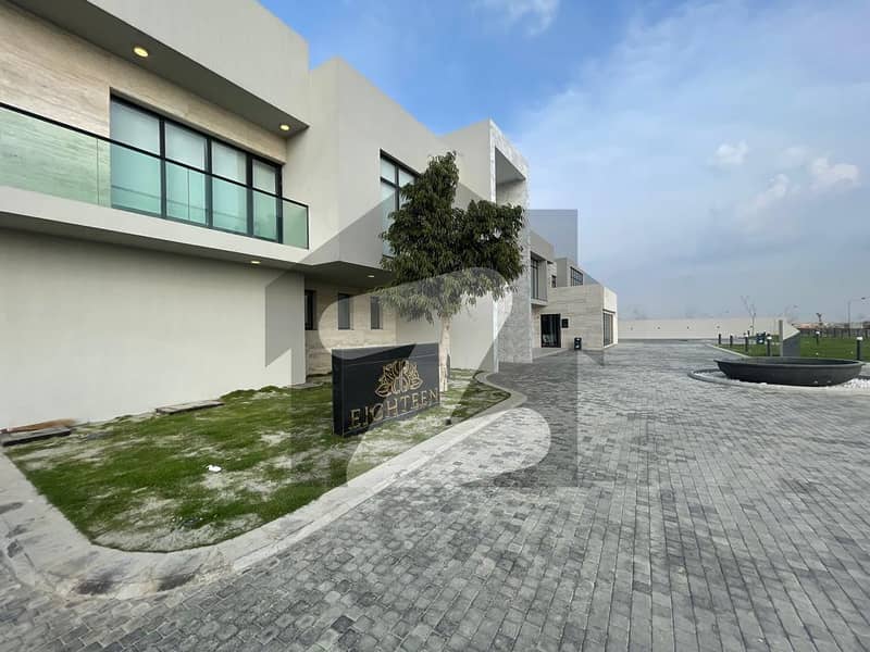 House Of 8 Kanal For sale In Eighteen